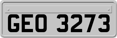 GEO3273