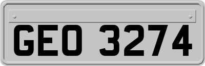 GEO3274