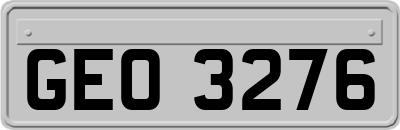 GEO3276