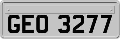 GEO3277