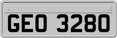 GEO3280