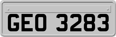 GEO3283
