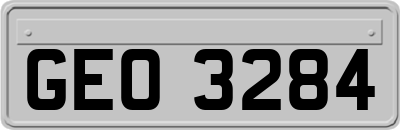 GEO3284