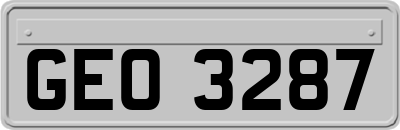 GEO3287