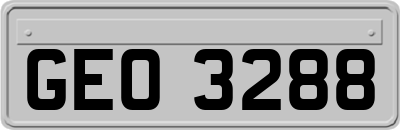 GEO3288
