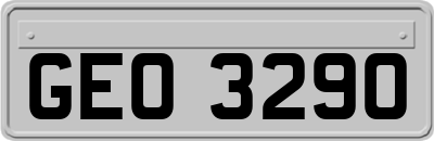 GEO3290