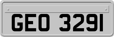 GEO3291