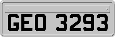 GEO3293