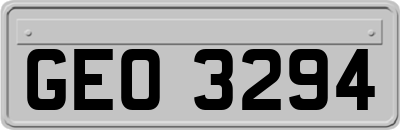 GEO3294