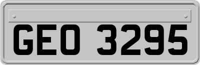 GEO3295
