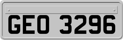 GEO3296