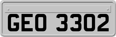 GEO3302