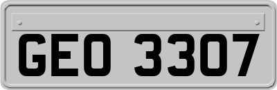 GEO3307