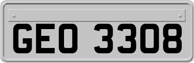 GEO3308