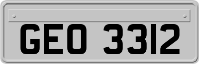 GEO3312
