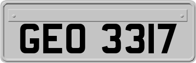GEO3317