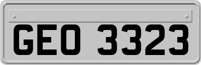 GEO3323