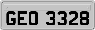GEO3328