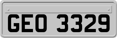 GEO3329