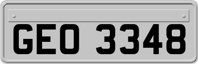 GEO3348