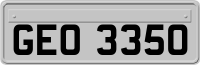 GEO3350