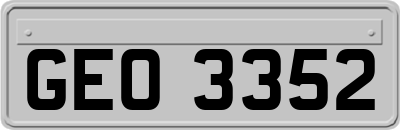 GEO3352