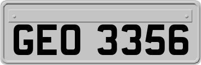 GEO3356