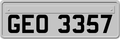 GEO3357