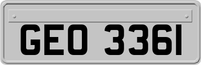 GEO3361