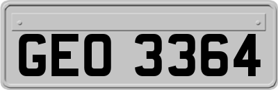 GEO3364
