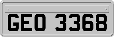 GEO3368