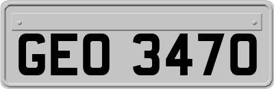 GEO3470