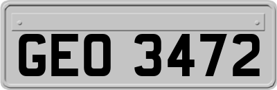 GEO3472