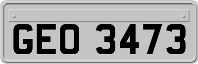 GEO3473
