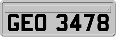 GEO3478