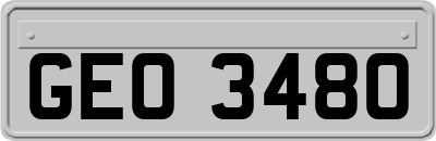 GEO3480