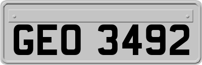 GEO3492