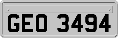 GEO3494