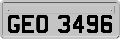 GEO3496