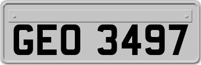 GEO3497