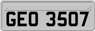 GEO3507