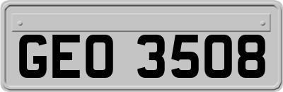 GEO3508