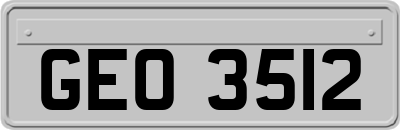 GEO3512
