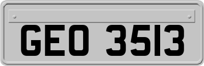 GEO3513