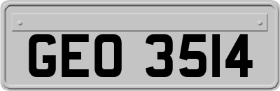 GEO3514