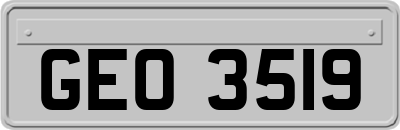 GEO3519