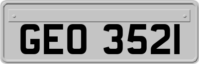 GEO3521