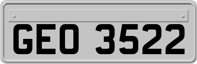GEO3522
