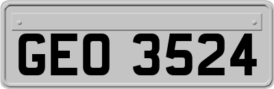 GEO3524