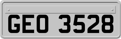 GEO3528